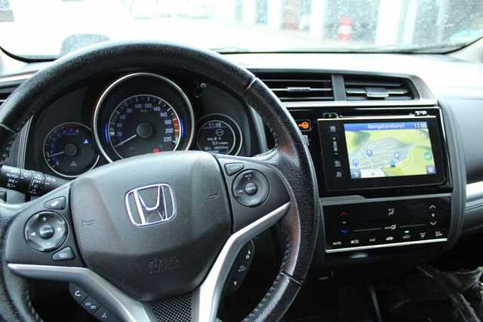 Honda Jazz 1.3 i-VTEC Elegance Navi Sitzheizung