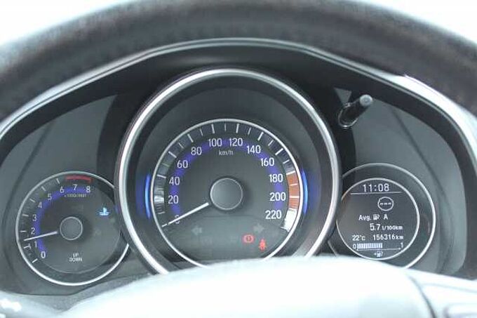 Honda Jazz 1.3 i-VTEC Elegance Navi Sitzheizung