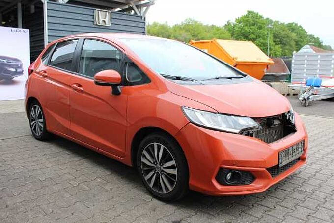Honda Jazz 1.3 i-VTEC Elegance Navi Sitzheizung