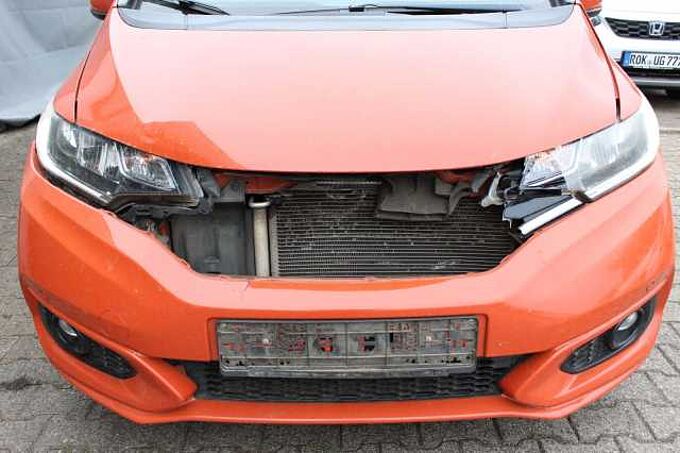 Honda Jazz 1.3 i-VTEC Elegance Navi Sitzheizung