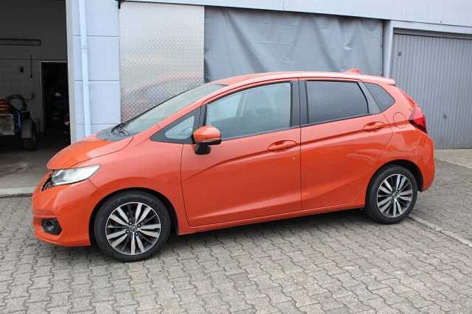Honda Jazz 1.3 i-VTEC Elegance Navi Sitzheizung