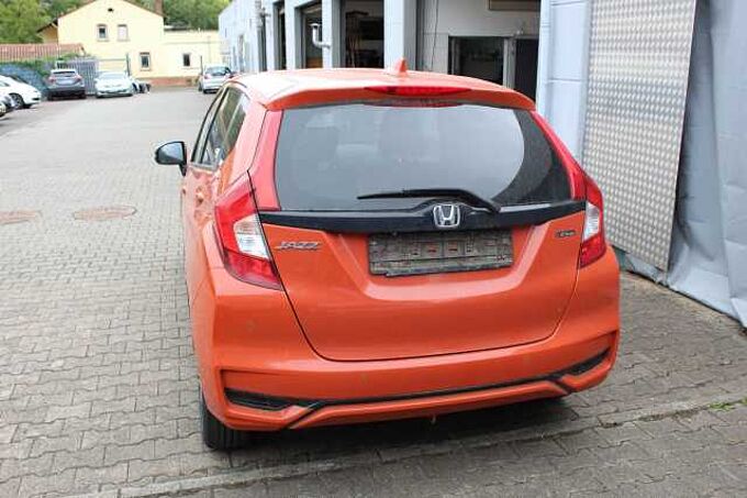 Honda Jazz 1.3 i-VTEC Elegance Navi Sitzheizung