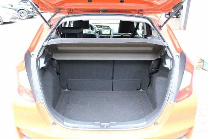 Honda Jazz 1.3 i-VTEC Elegance Navi Sitzheizung