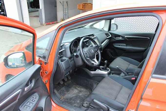 Honda Jazz 1.3 i-VTEC Elegance Navi Sitzheizung