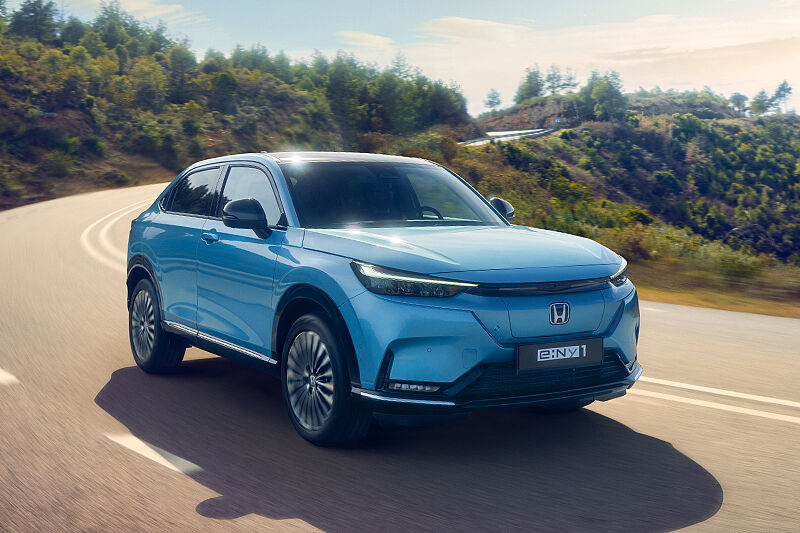 DER SMARTE SUV MIT ZUVERLÄSSIGER ELEKTRISCHER LEISTUNG