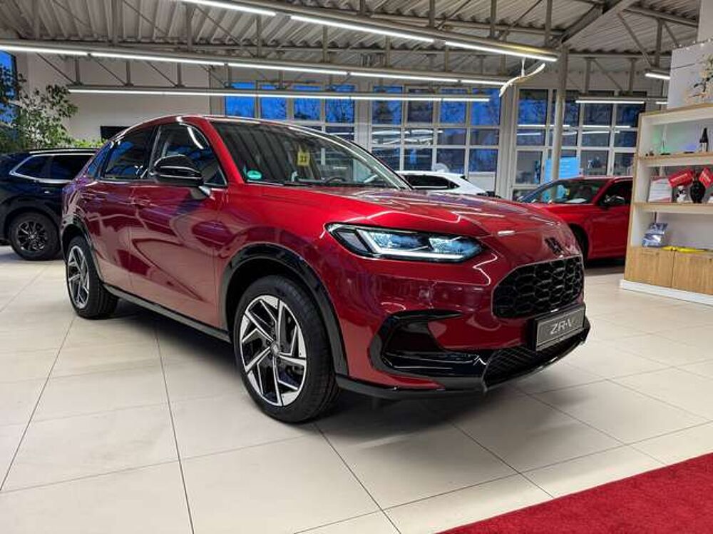 Honda ZR-V 2.0 e: HEV Hybrid Sport | 19' | Sensing | LED