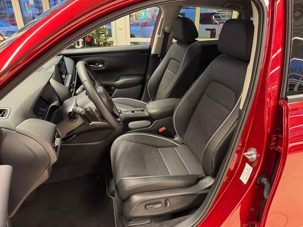 Honda ZR-V 2.0 e: HEV Hybrid Sport | 19' | Sensing | LED