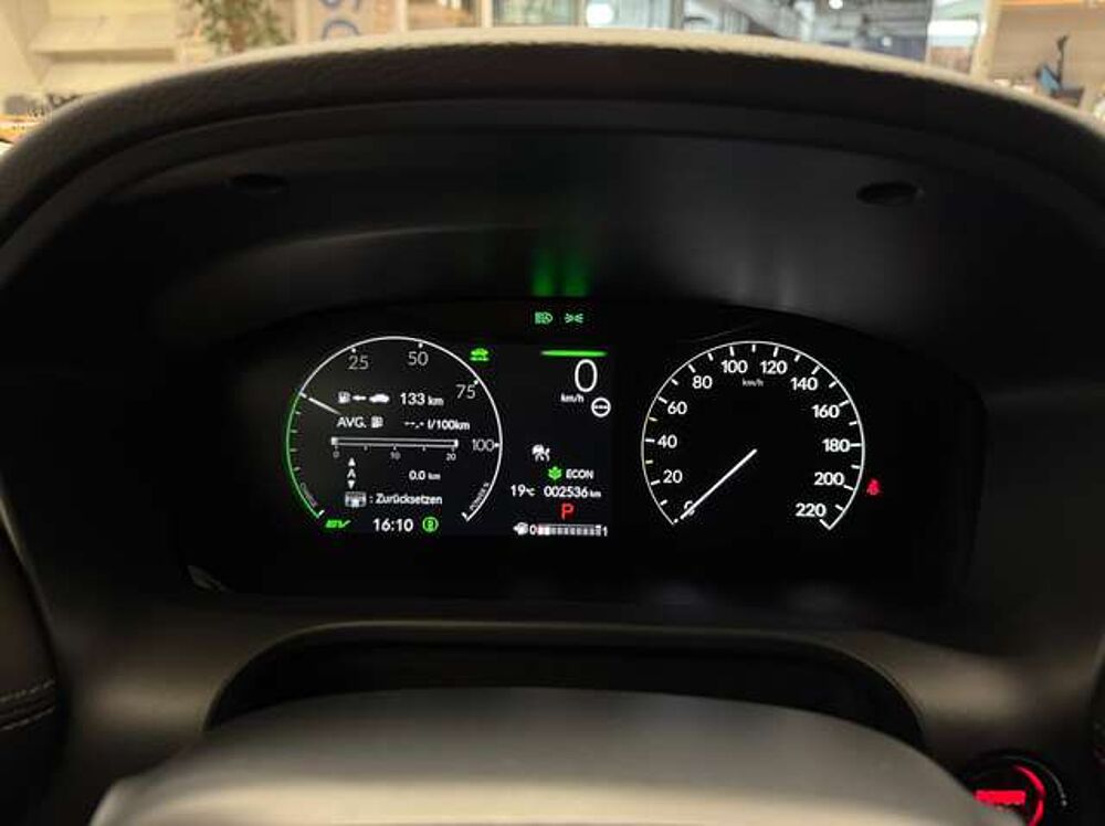 Honda ZR-V 2.0 e: HEV Hybrid Sport | 19' | Sensing | LED