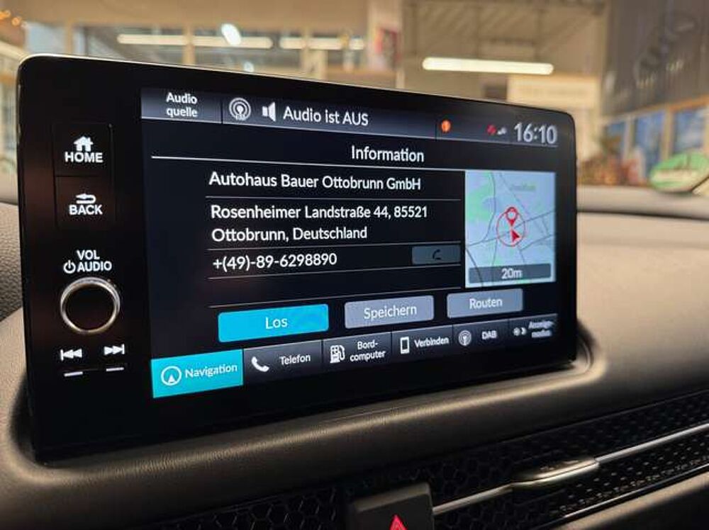 Honda ZR-V 2.0 e: HEV Hybrid Sport | 19' | Sensing | LED