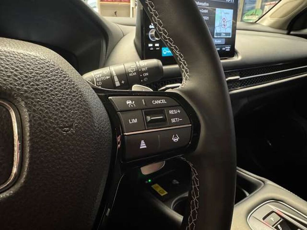 Honda ZR-V 2.0 e: HEV Hybrid Sport | 19' | Sensing | LED