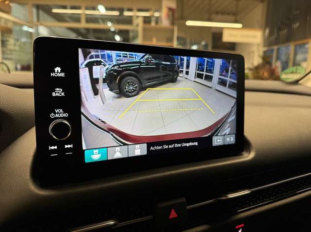 Honda ZR-V 2.0 e: HEV Hybrid Sport | 19' | Sensing | LED