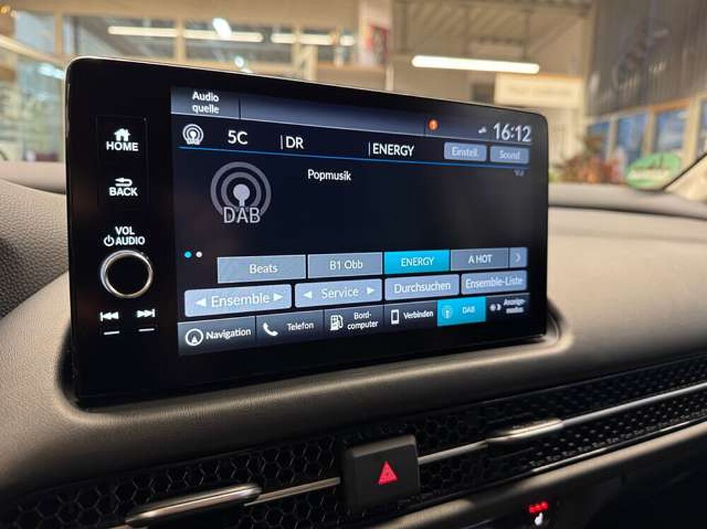 Honda ZR-V 2.0 e: HEV Hybrid Sport | 19' | Sensing | LED