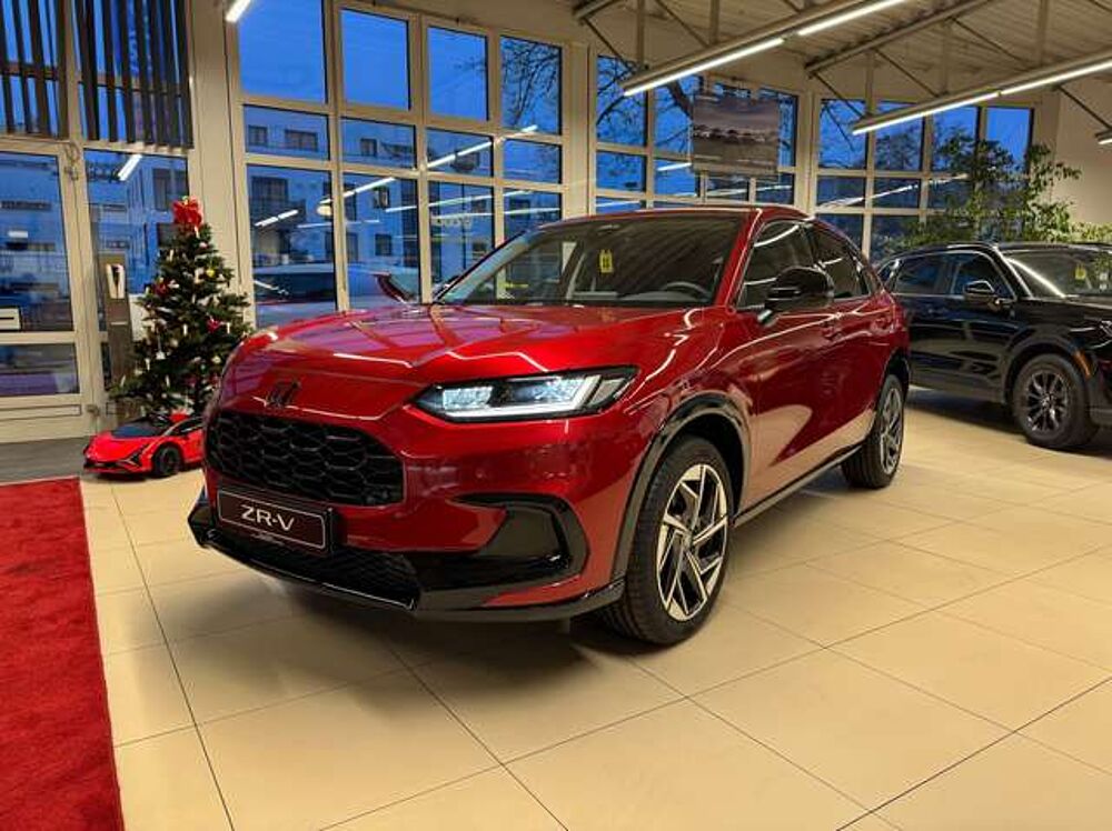 Honda ZR-V 2.0 e: HEV Hybrid Sport | 19' | Sensing | LED