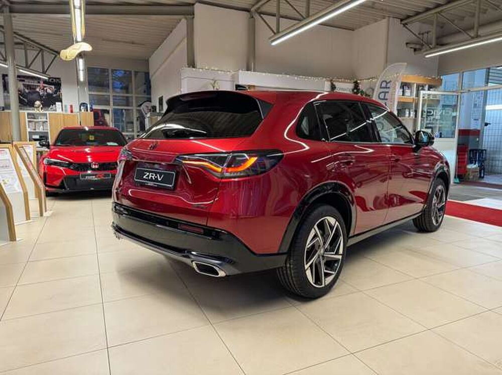 Honda ZR-V 2.0 e: HEV Hybrid Sport | 19' | Sensing | LED