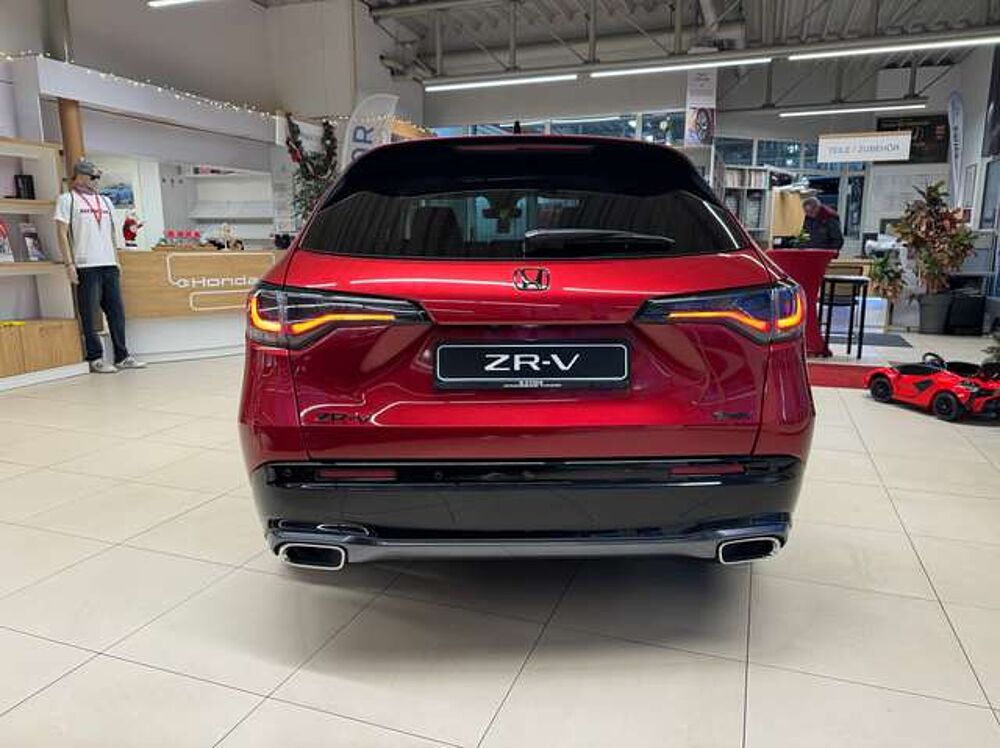 Honda ZR-V 2.0 e: HEV Hybrid Sport | 19' | Sensing | LED