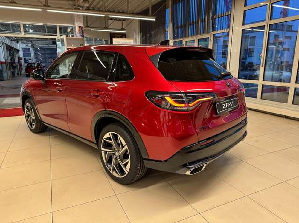 Honda ZR-V 2.0 e: HEV Hybrid Sport | 19' | Sensing | LED