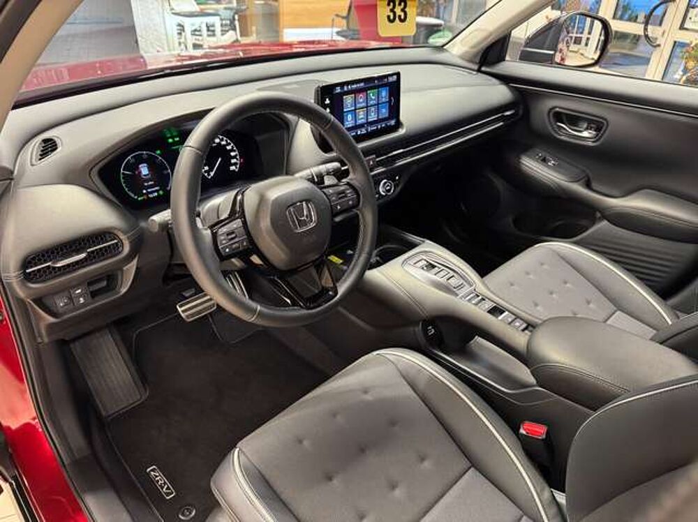 Honda ZR-V 2.0 e: HEV Hybrid Sport | 19' | Sensing | LED