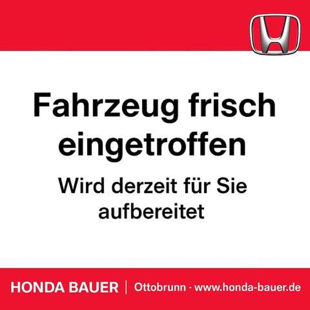 Honda ZR-V 2.0 e: HEV Hybrid Sport | 8-fach Bereift | Black Ed