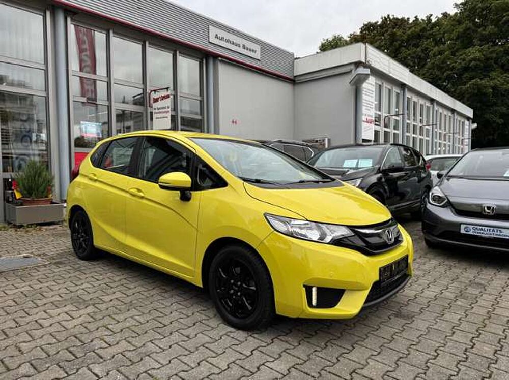 Honda Jazz Jazz 1.3 i-VTEC Comfort