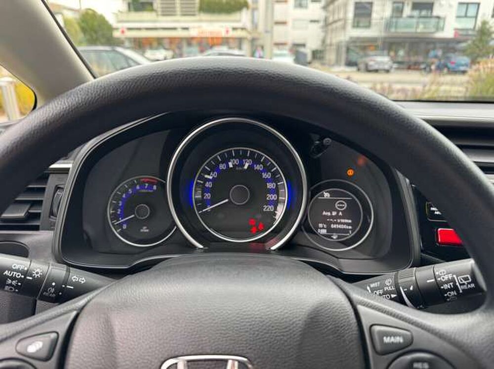 Honda Jazz Jazz 1.3 i-VTEC Comfort