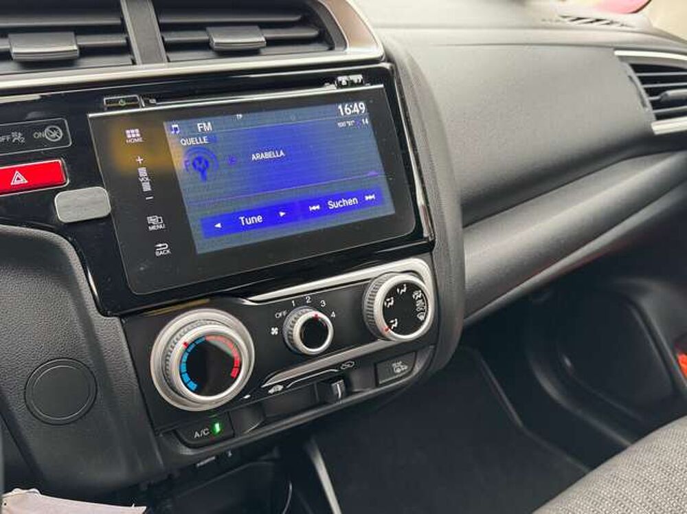 Honda Jazz Jazz 1.3 i-VTEC Comfort