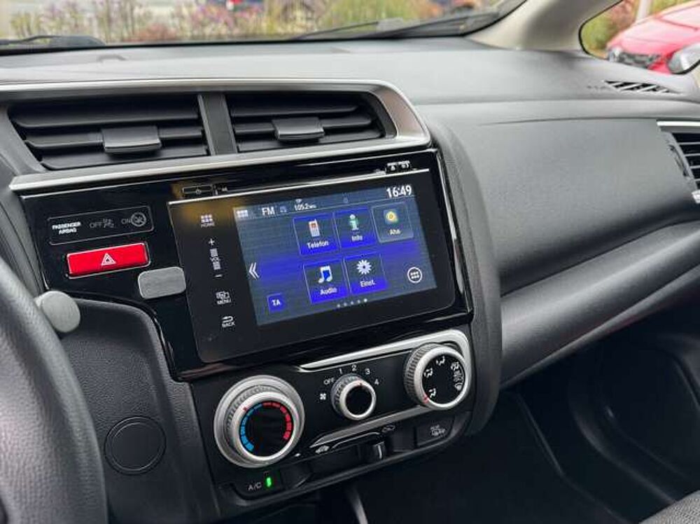 Honda Jazz Jazz 1.3 i-VTEC Comfort