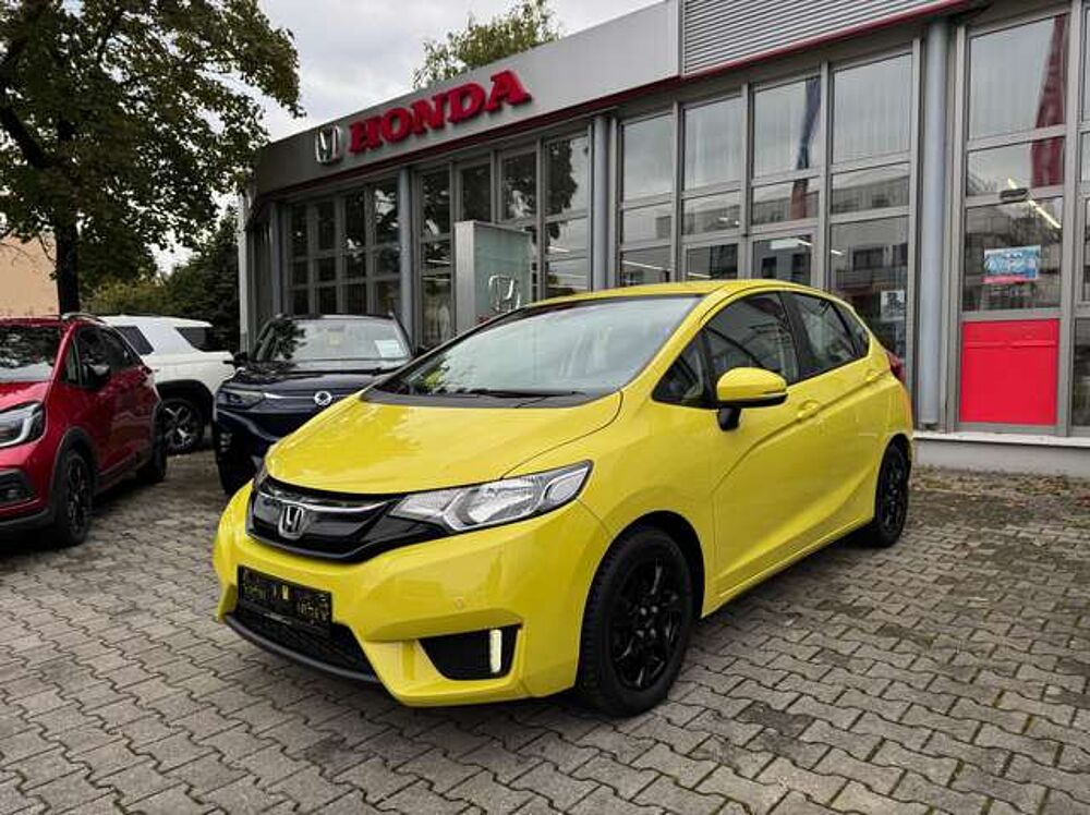 Honda Jazz Jazz 1.3 i-VTEC Comfort