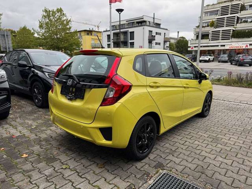 Honda Jazz Jazz 1.3 i-VTEC Comfort