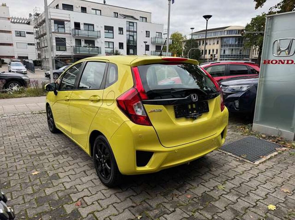 Honda Jazz Jazz 1.3 i-VTEC Comfort