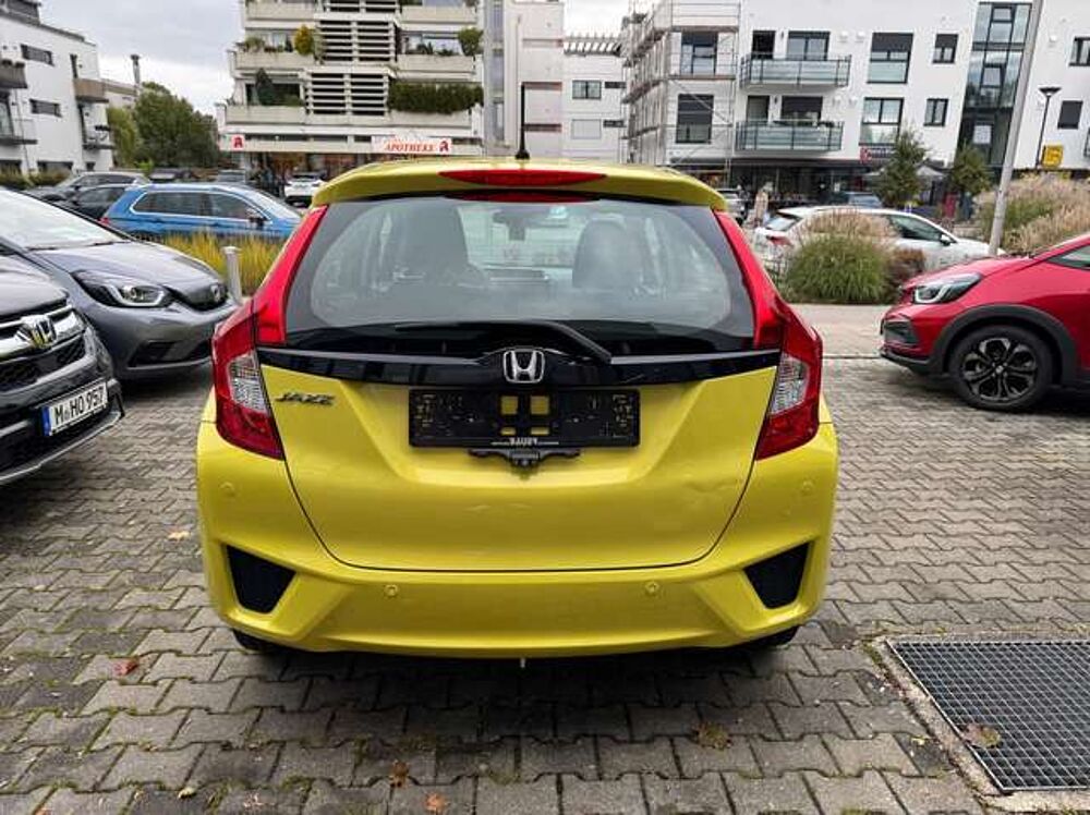 Honda Jazz Jazz 1.3 i-VTEC Comfort