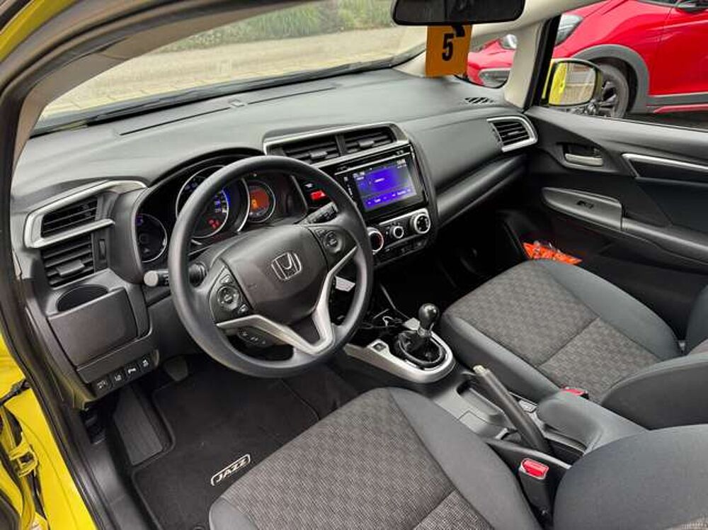 Honda Jazz Jazz 1.3 i-VTEC Comfort