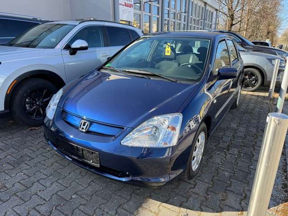 Honda Civic Civic 1.4i 30th An. | Allwetter | Scheckheftgepfl.