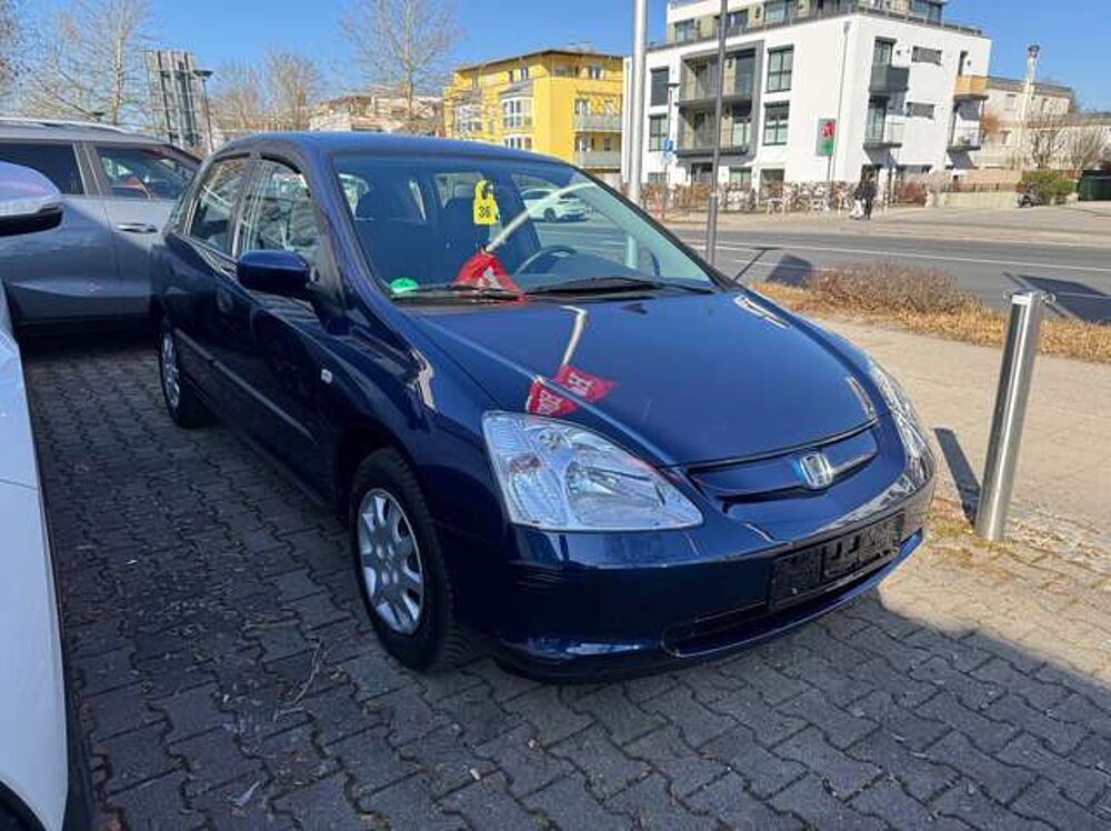 Honda Civic Civic 1.4i 30th An. | Allwetter | Scheckheftgepfl.