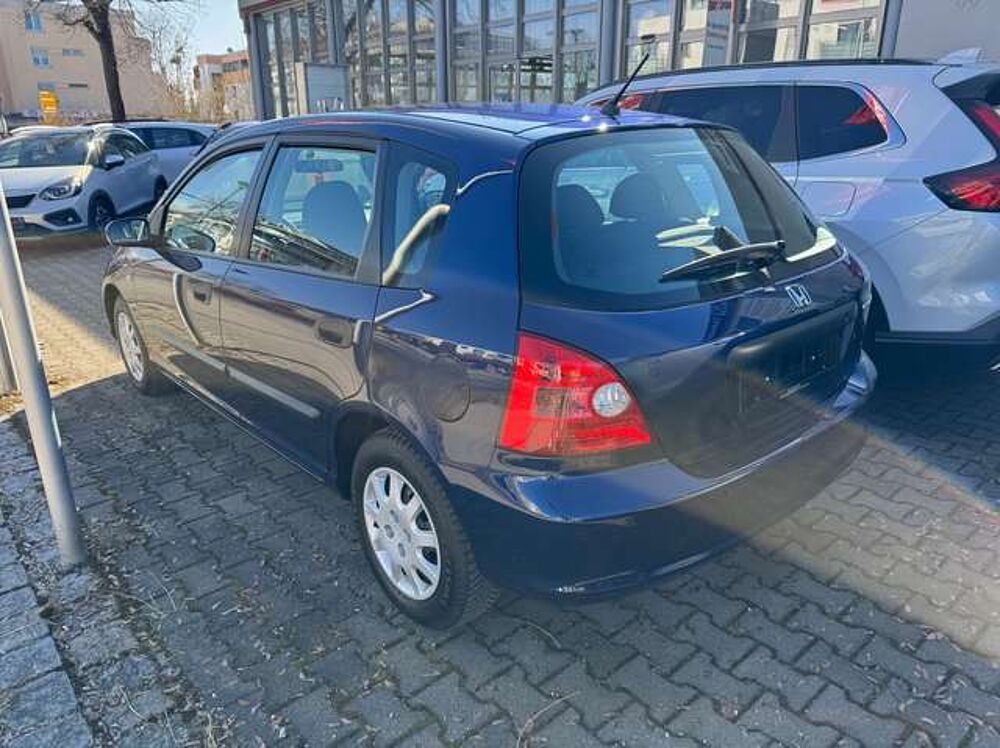 Honda Civic Civic 1.4i 30th An. | Allwetter | Scheckheftgepfl.