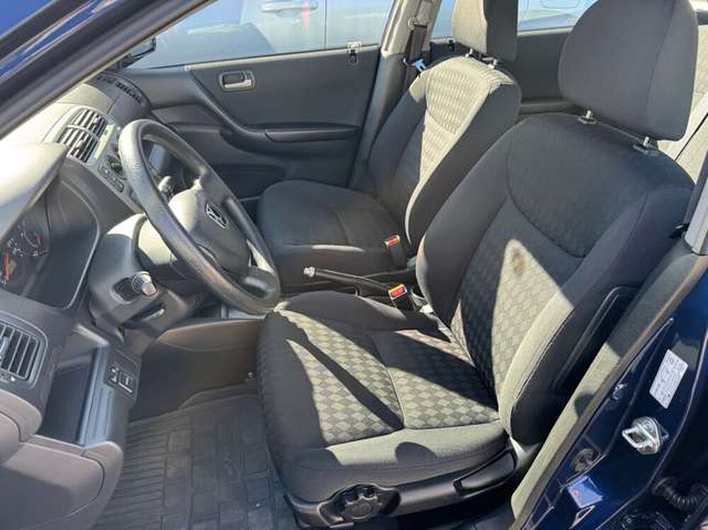 Honda Civic Civic 1.4i 30th An. | Allwetter | Scheckheftgepfl.