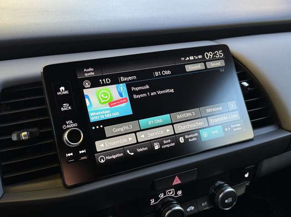 Honda Jazz Jazz 1.5 e: HEV Hybrid Advance Sport | Allwetter