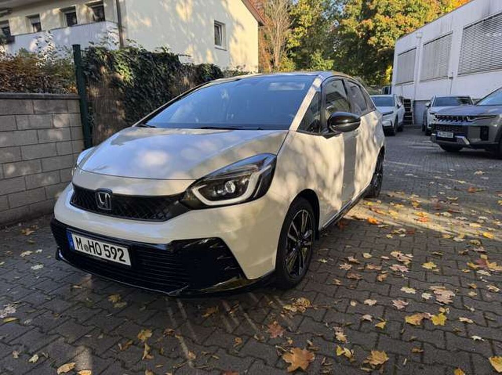 Honda Jazz Jazz 1.5 e: HEV Hybrid Advance Sport | Allwetter