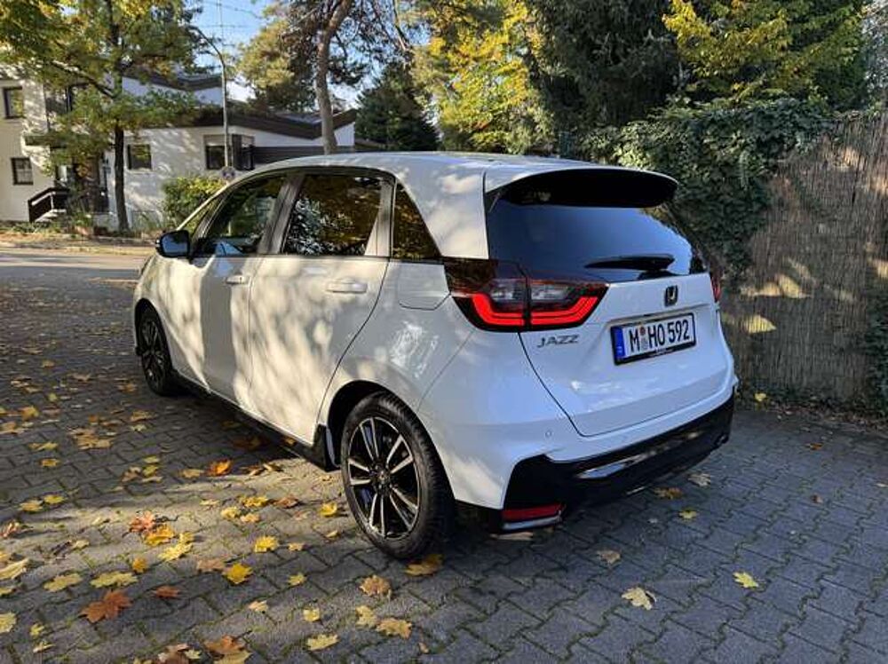 Honda Jazz Jazz 1.5 e: HEV Hybrid Advance Sport | Allwetter
