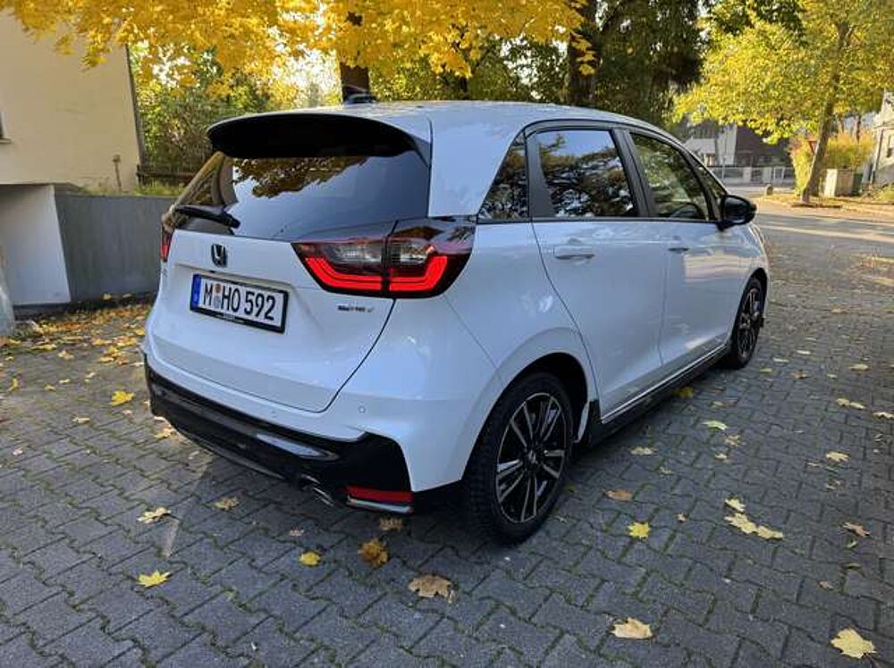 Honda Jazz Jazz 1.5 e: HEV Hybrid Advance Sport | Allwetter
