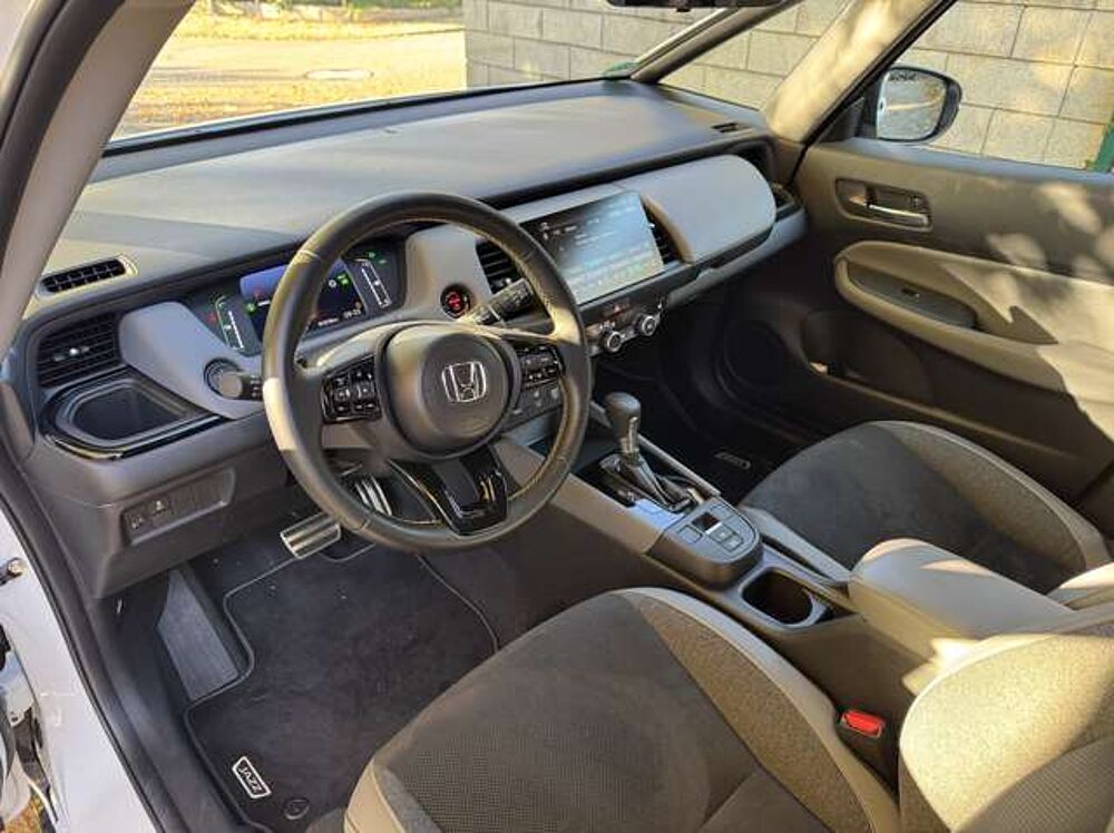 Honda Jazz Jazz 1.5 e: HEV Hybrid Advance Sport | Allwetter