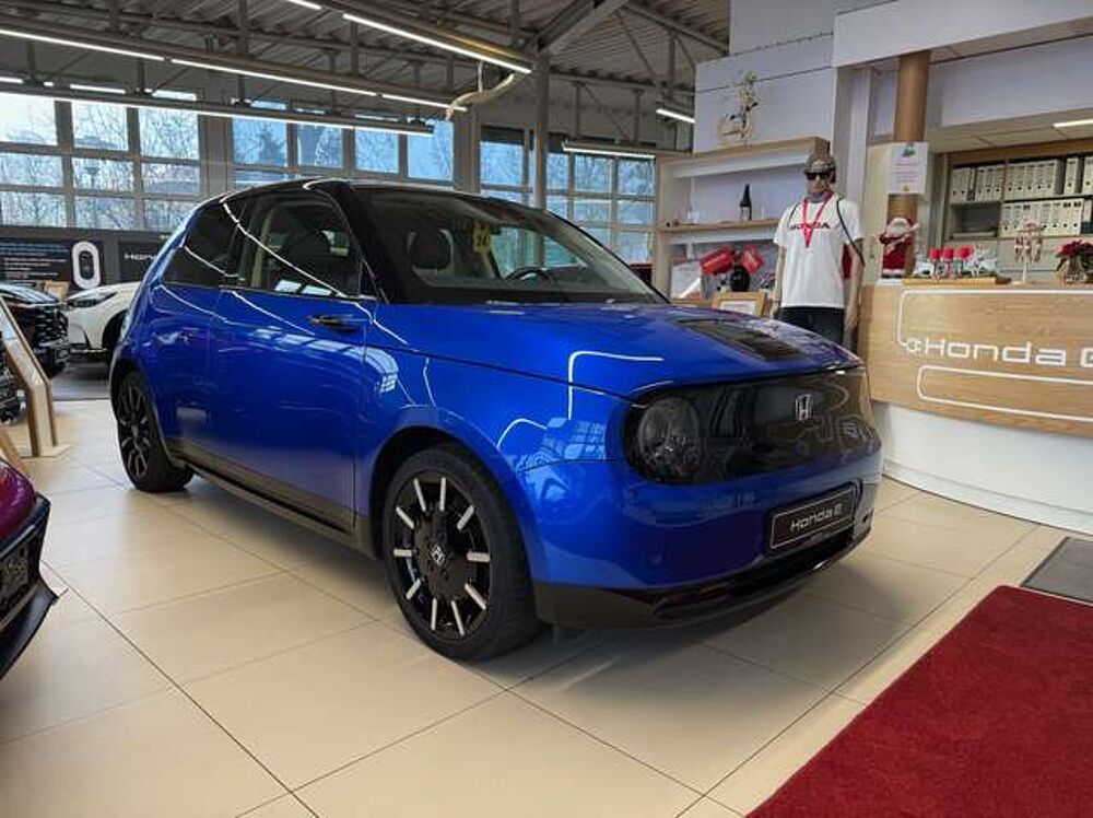 Honda e Honda e Advance 17' | 8-fach Bereift