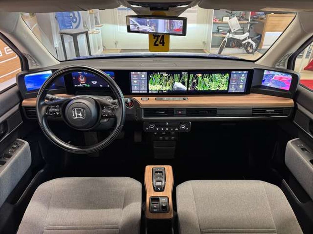 Honda e Honda e Advance 17' | 8-fach Bereift