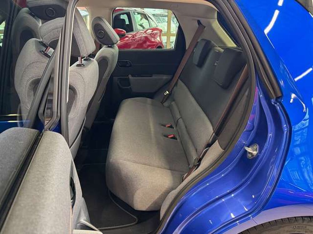 Honda e Honda e Advance 17' | 8-fach Bereift