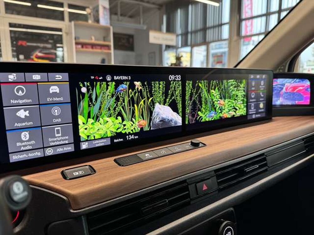 Honda e Honda e Advance 17' | 8-fach Bereift