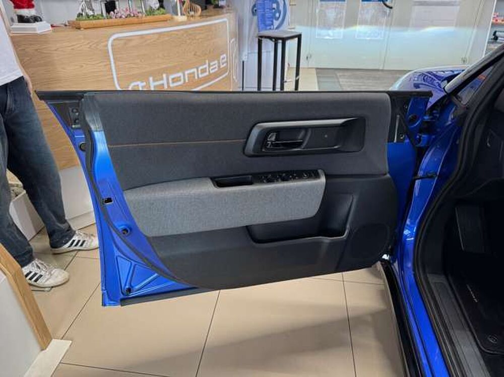 Honda e Honda e Advance 17' | 8-fach Bereift