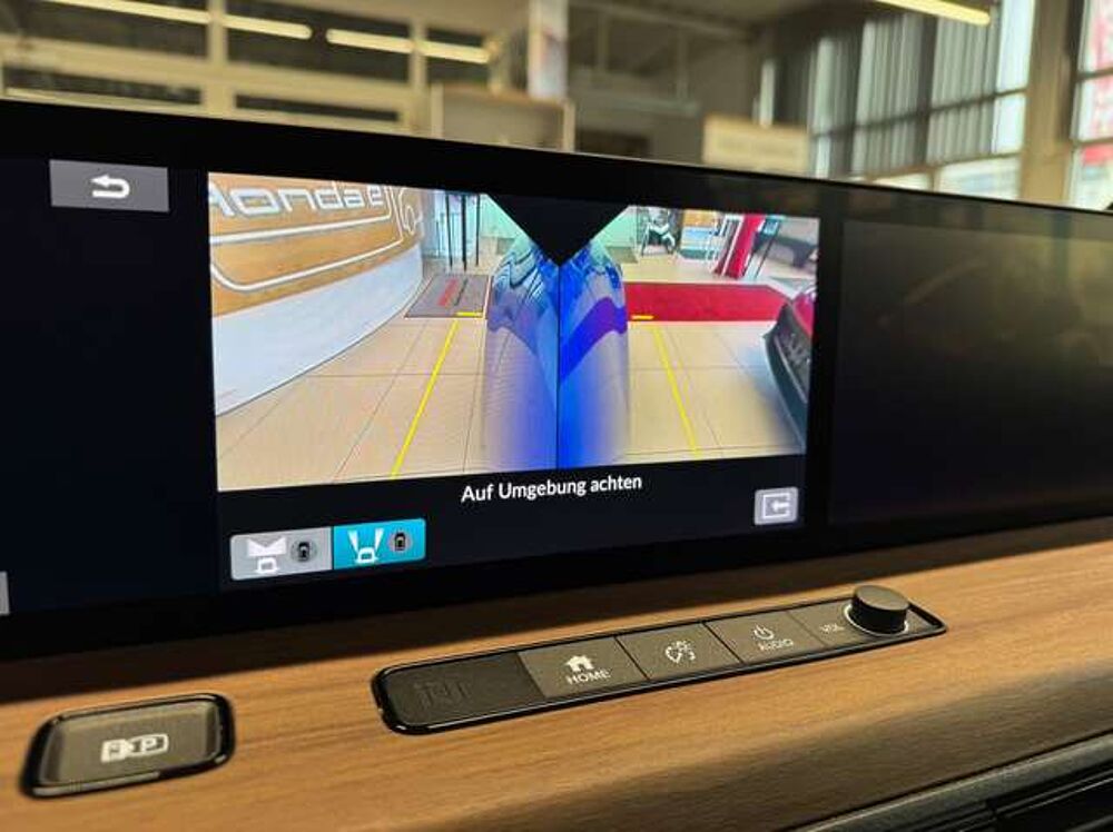 Honda e Honda e Advance 17' | 8-fach Bereift