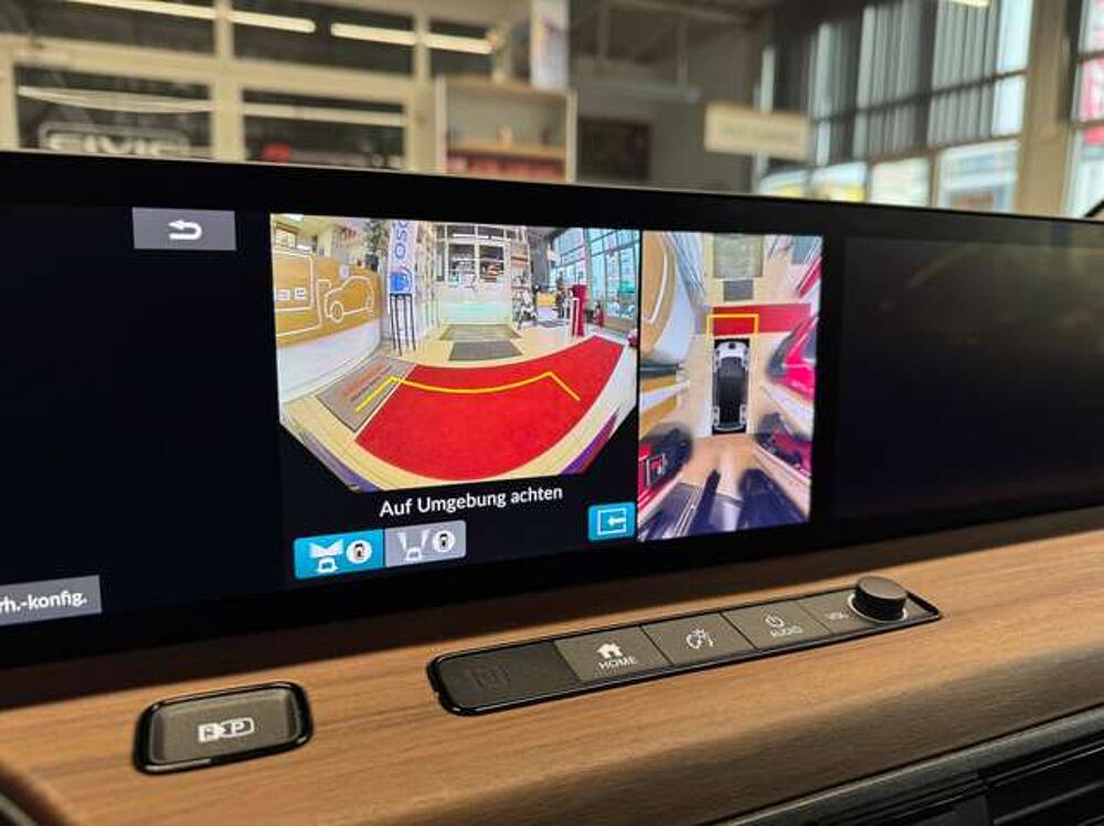 Honda e Honda e Advance 17' | 8-fach Bereift