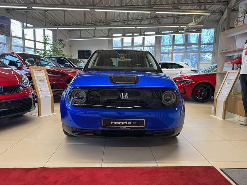 Honda e Honda e Advance 17' | 8-fach Bereift