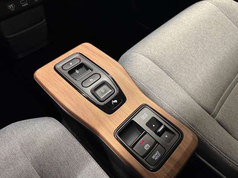 Honda e Honda e Advance 17' | 8-fach Bereift