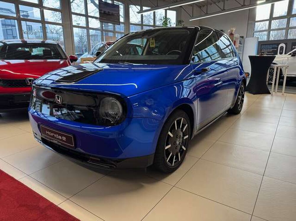 Honda e Honda e Advance 17' | 8-fach Bereift